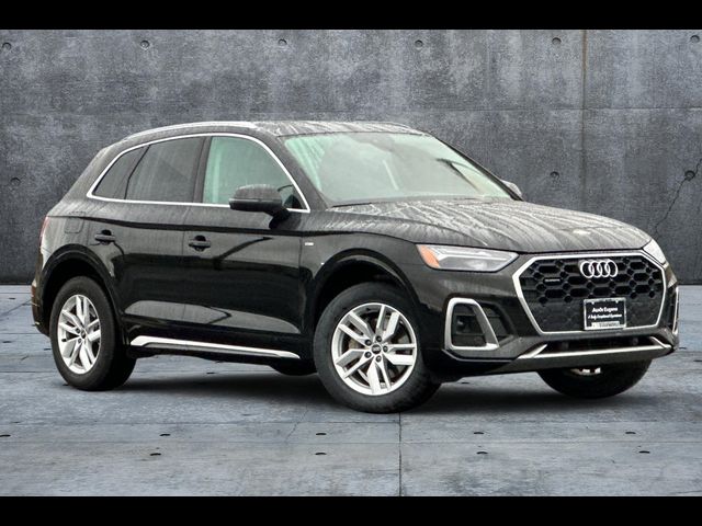 2022 Audi Q5 S Line Premium