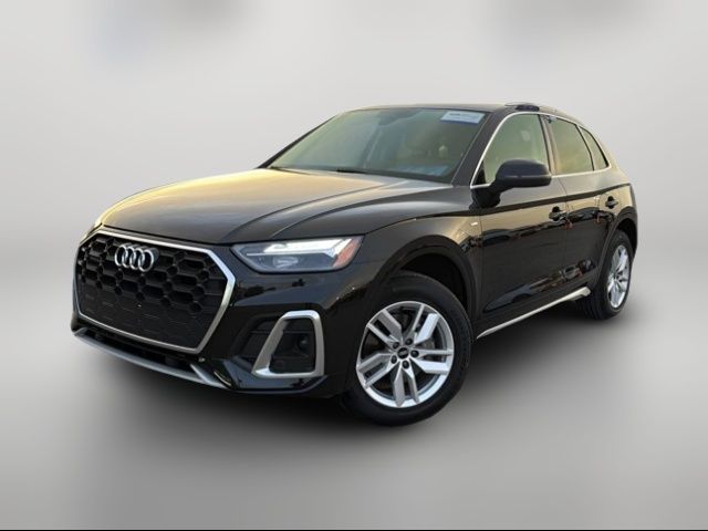 2022 Audi Q5 S Line Premium