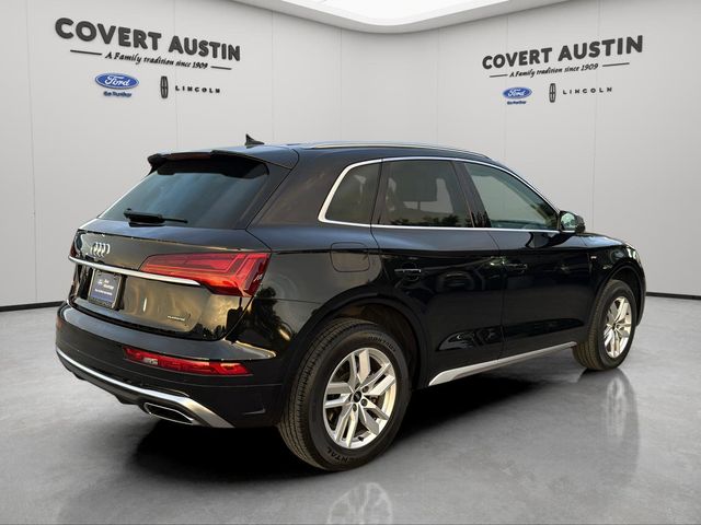 2022 Audi Q5 S Line Premium