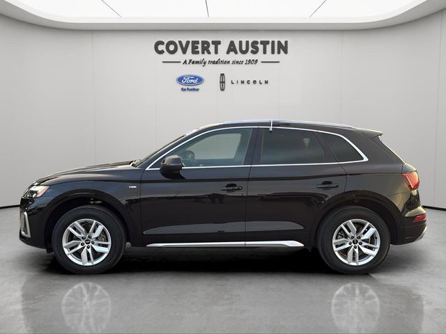 2022 Audi Q5 S Line Premium