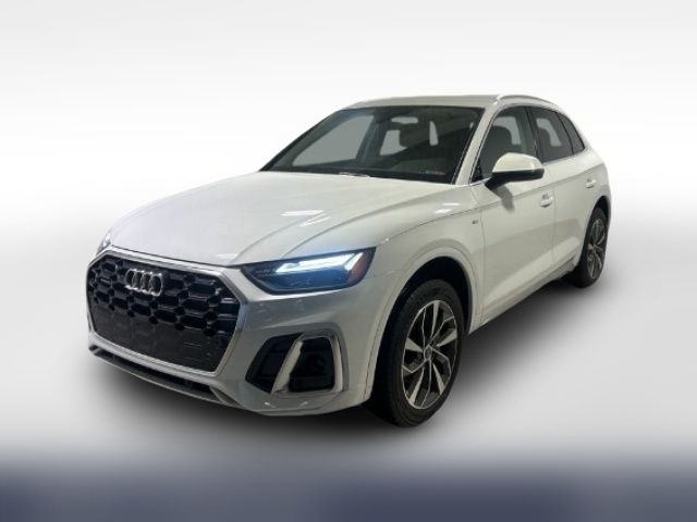 2022 Audi Q5 S Line Premium