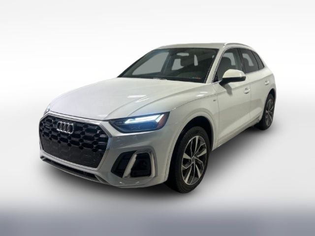 2022 Audi Q5 S Line Premium