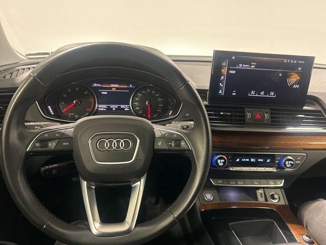 2022 Audi Q5 S Line Premium