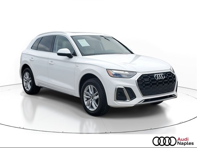 2022 Audi Q5 S Line Premium