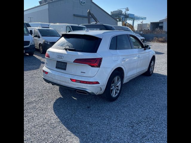 2022 Audi Q5 S Line Premium