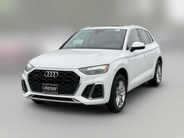2022 Audi Q5 S Line Premium