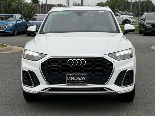 2022 Audi Q5 S Line Premium