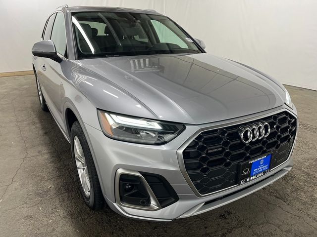 2022 Audi Q5 S Line Premium