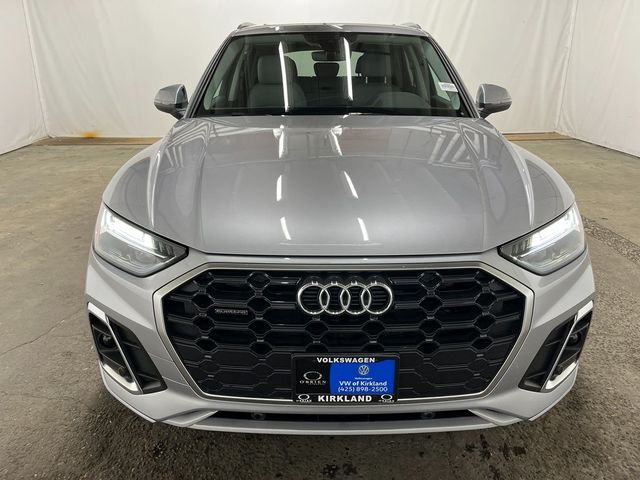 2022 Audi Q5 S Line Premium