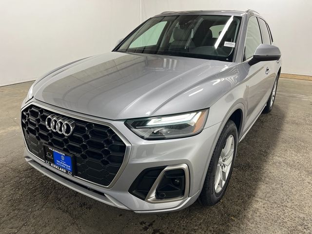 2022 Audi Q5 S Line Premium