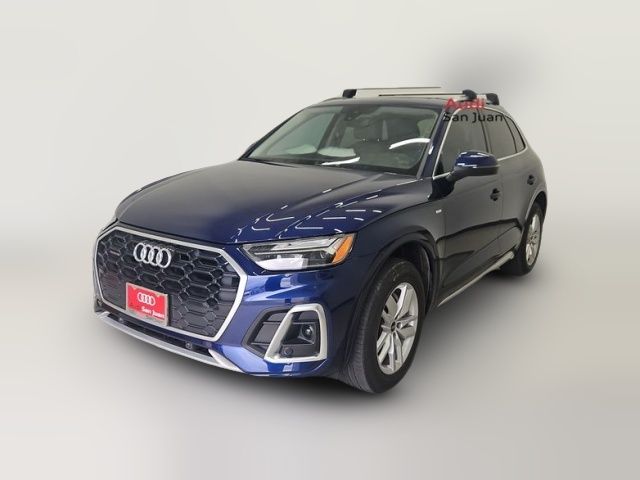 2022 Audi Q5 S Line Premium