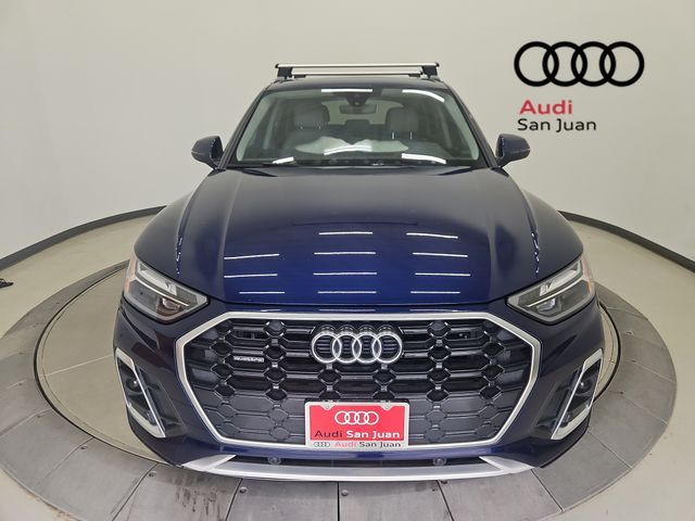 2022 Audi Q5 S Line Premium
