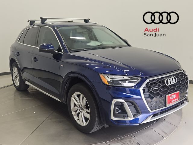 2022 Audi Q5 S Line Premium