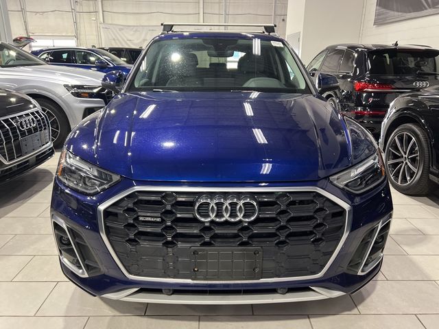 2022 Audi Q5 S Line Premium