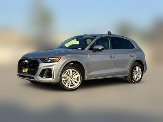 2022 Audi Q5 S Line Premium