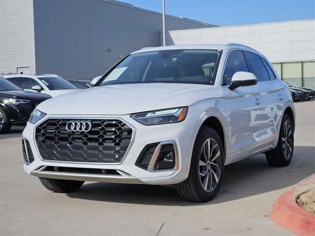 2022 Audi Q5 S Line Premium