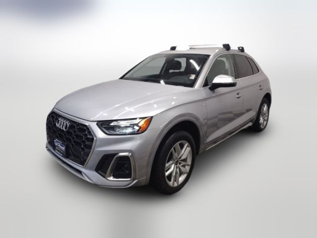 2022 Audi Q5 S Line Premium