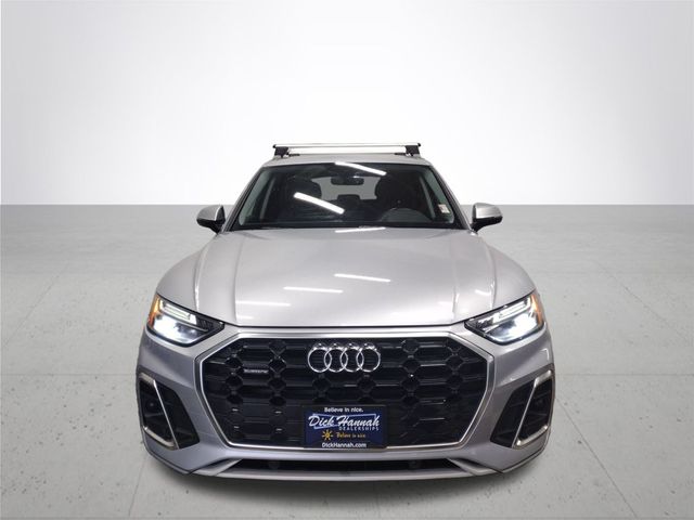 2022 Audi Q5 S Line Premium