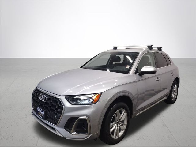 2022 Audi Q5 S Line Premium