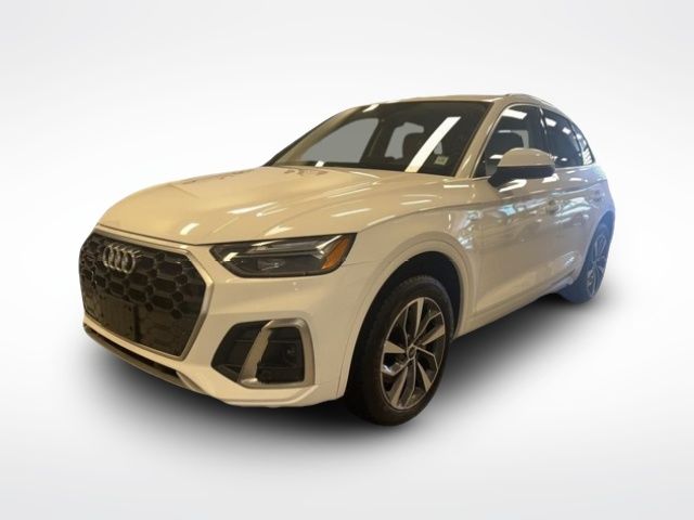 2022 Audi Q5 S Line Premium