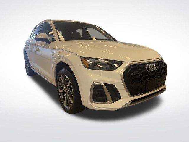 2022 Audi Q5 S Line Premium
