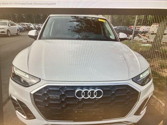 2022 Audi Q5 S Line Premium