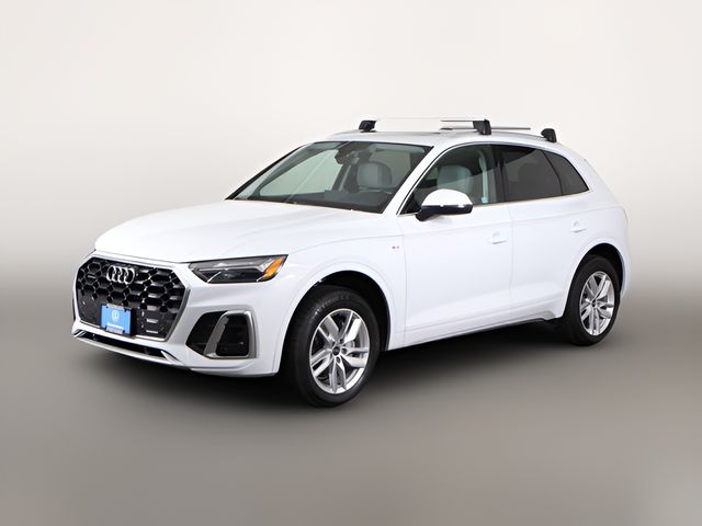 2022 Audi Q5 S Line Premium