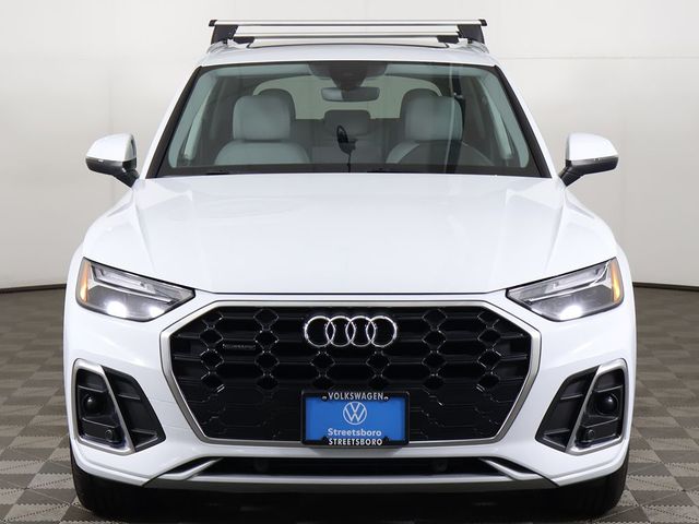 2022 Audi Q5 S Line Premium