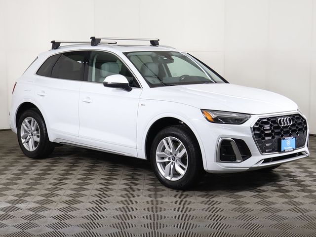 2022 Audi Q5 S Line Premium