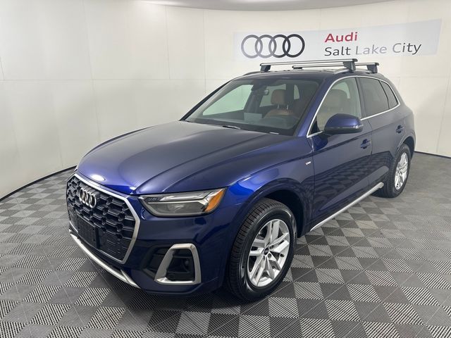 2022 Audi Q5 S Line Premium