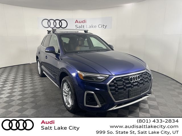 2022 Audi Q5 S Line Premium