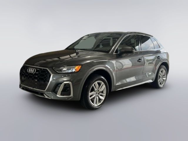 2022 Audi Q5 S Line Premium
