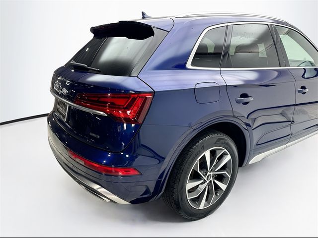 2022 Audi Q5 S Line Premium