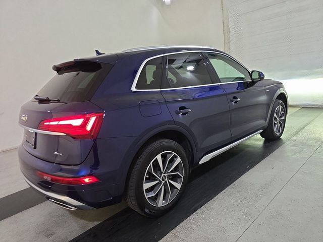 2022 Audi Q5 S Line Premium