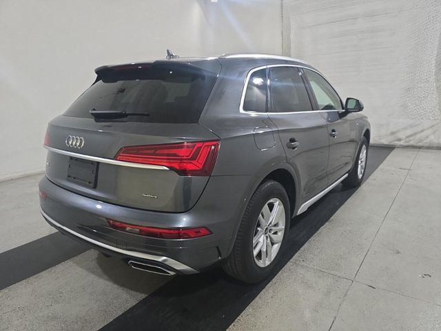 2022 Audi Q5 S Line Premium