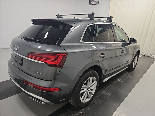 2022 Audi Q5 S Line Premium