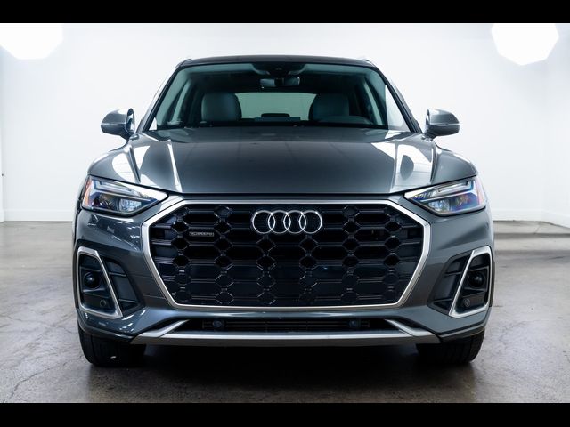 2022 Audi Q5 S Line Premium