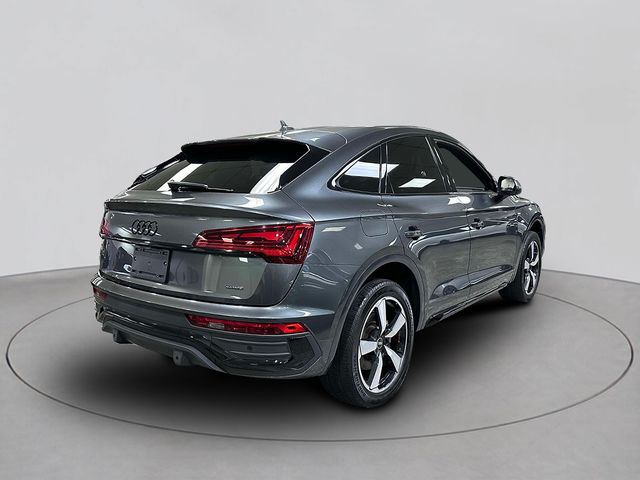 2022 Audi Q5 Sportback S Line Premium Plus