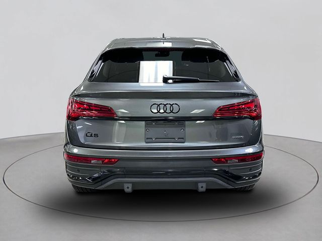 2022 Audi Q5 Sportback S Line Premium Plus