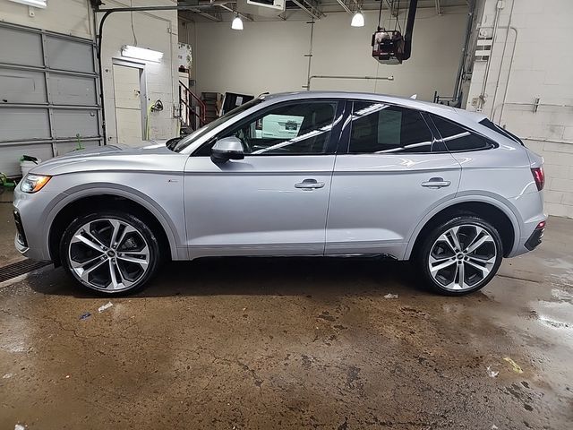 2022 Audi Q5 Sportback S Line Premium Plus