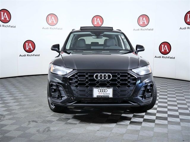 2022 Audi Q5 S Line Premium Plus