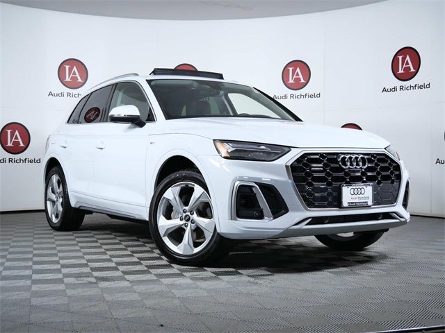 2022 Audi Q5 S Line Premium Plus