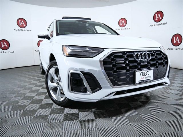 2022 Audi Q5 S Line Premium Plus