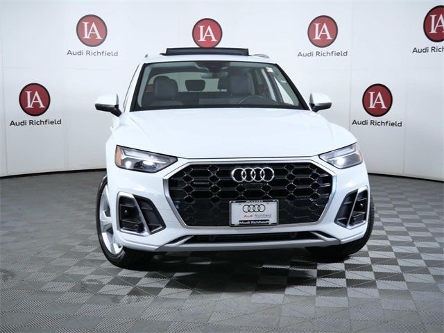 2022 Audi Q5 S Line Premium Plus