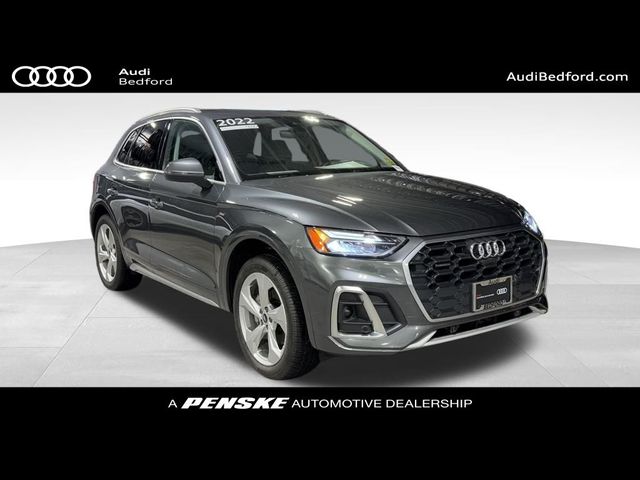 2022 Audi Q5 S Line Premium Plus