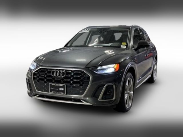 2022 Audi Q5 S Line Premium Plus