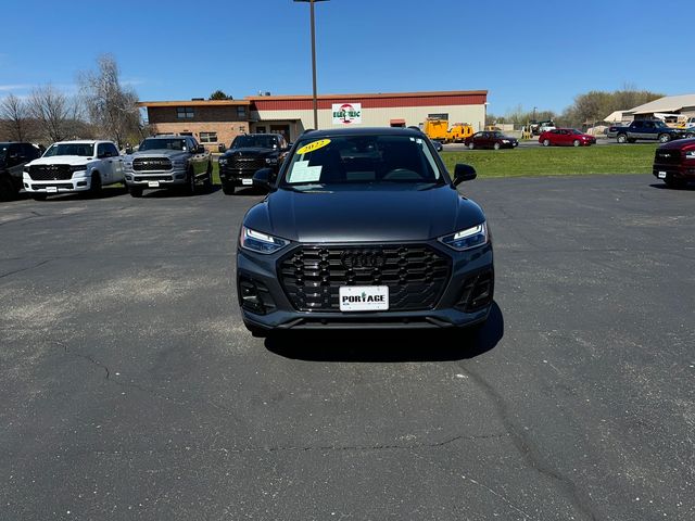 2022 Audi Q5 S Line Premium Plus