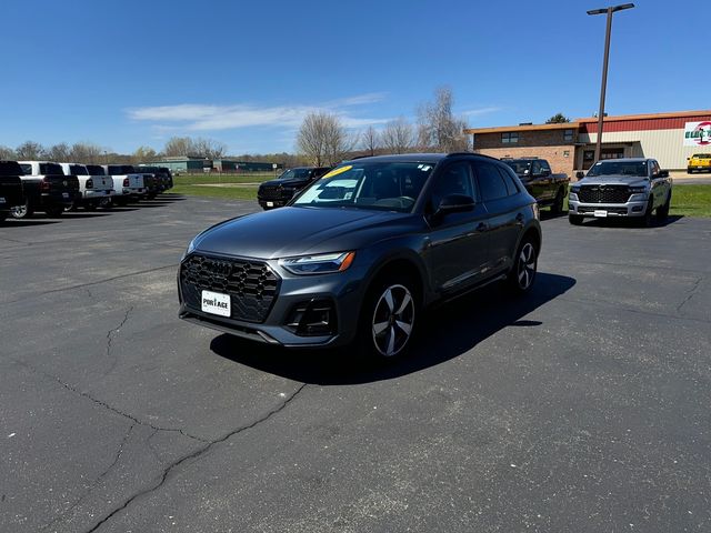 2022 Audi Q5 S Line Premium Plus