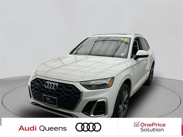 2022 Audi Q5 S Line Premium Plus