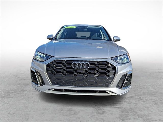 2022 Audi Q5 S Line Premium Plus